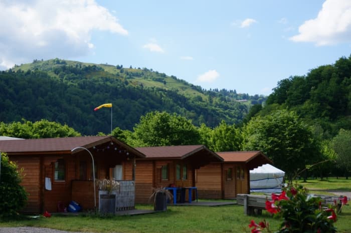 Le Wagga — camping Oderen